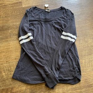 PINK long sleeve shirt